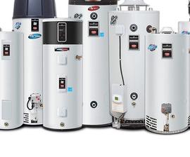 Water Heater Repair, Standard and Tankless Water Heater Installation